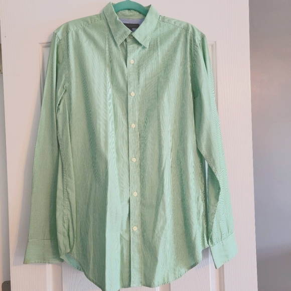 Banana Republic Other - Banana Republic Soft Wash Slim fit men's long sleeve dress shirt